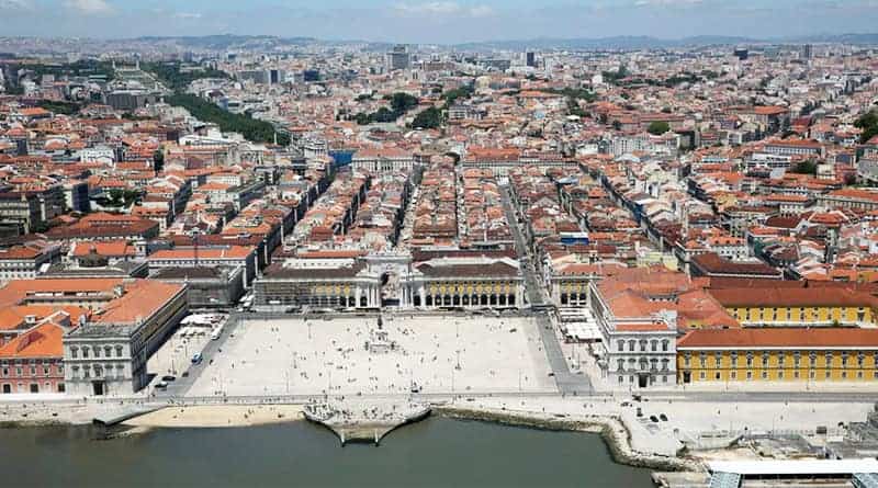 Lisboa - Terreiro do Paço