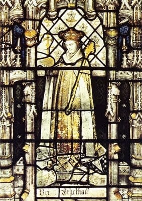 Lenda do Ofício – análise crítica: Athelstan