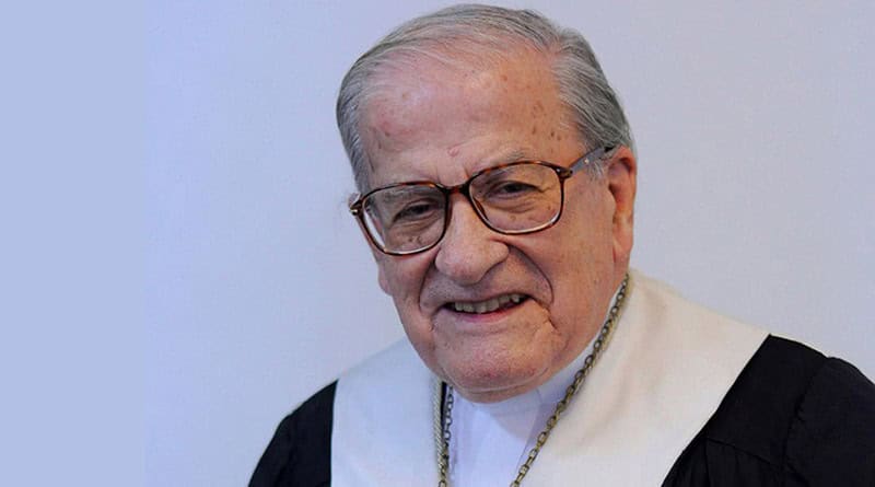 Padre Jesus Hortal