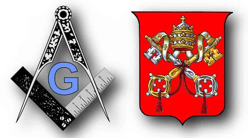Maçonaria e Igreja Católica