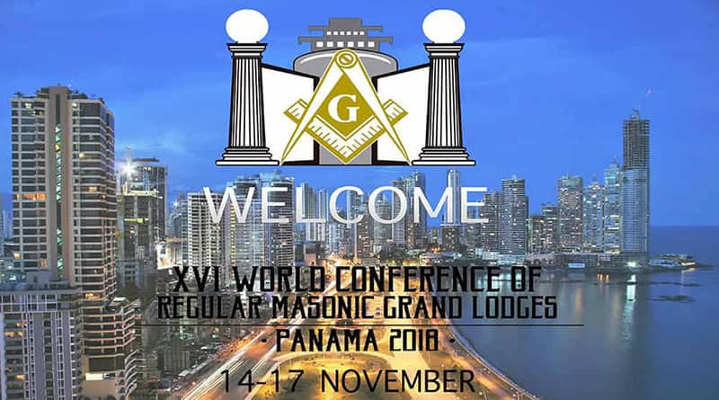 XVI WORLD CONFERENCE of Regular Masonic Grand Lodges