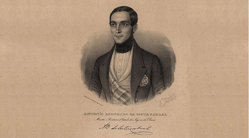 António Bernardo da Costa Cabral