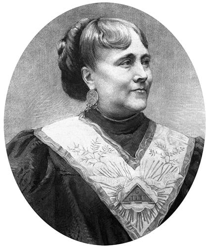 Mulher e a Maçonaria