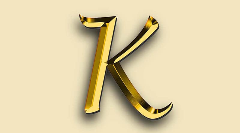 letra k, Maçons notáveis - K