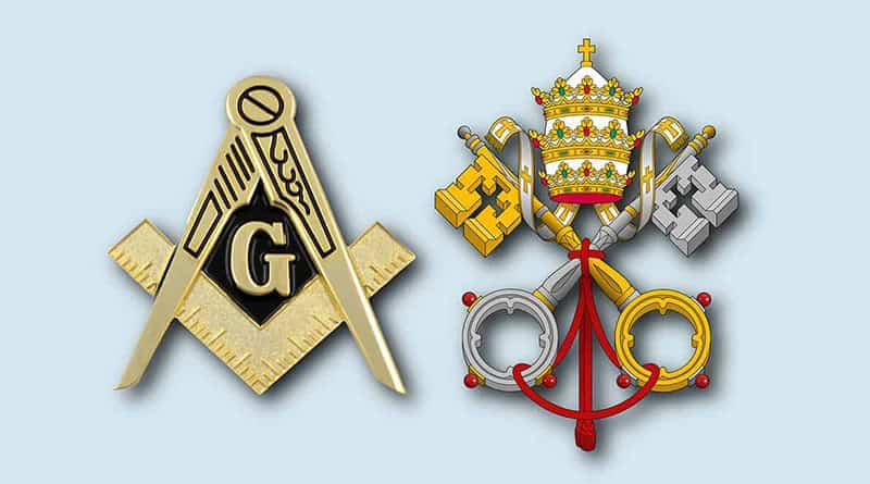 Maçonaria e Igreja Católica