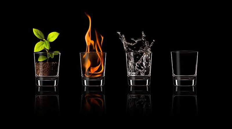 quatro elementos
