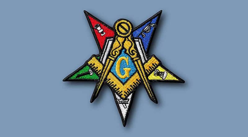 estrela de 5 pontas