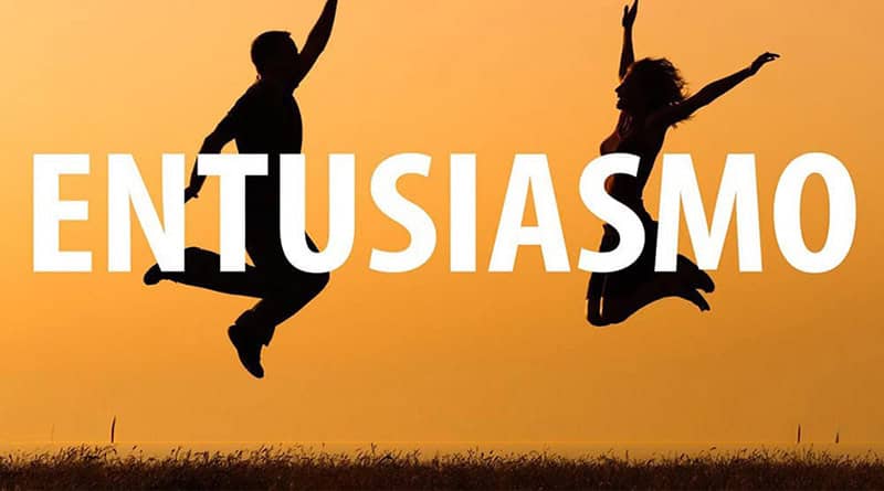 entusiasmo