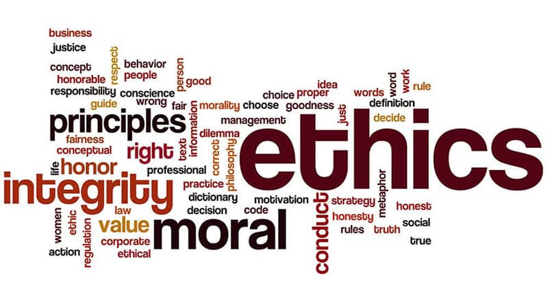 ética, moral