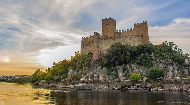 Castelo de Almourol, templária