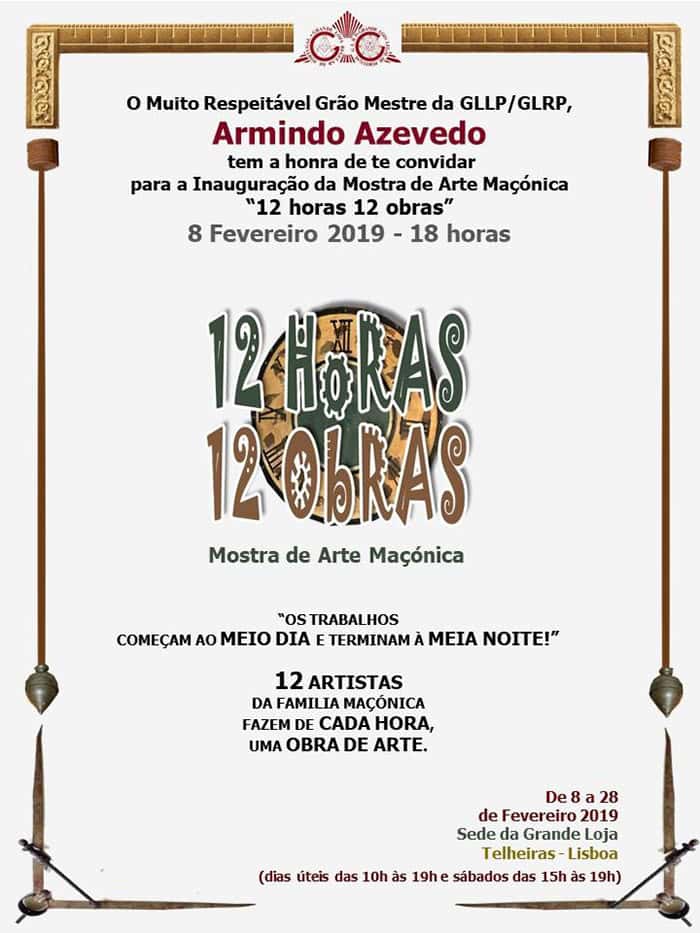 Mostra de Arte Maçónica