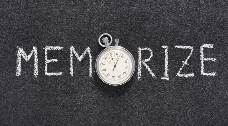 memorização