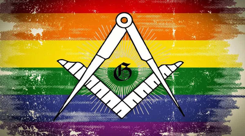 Gays na Maçonaria