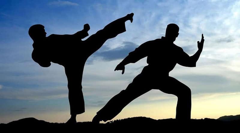 artes marciais
