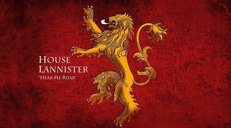 House of Lannister, maçonaria