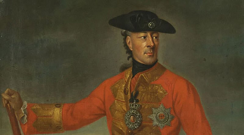 Frederico Guilherme Ernesto - Conde de Lippe
