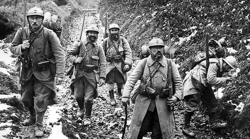 primeira guerra mundial