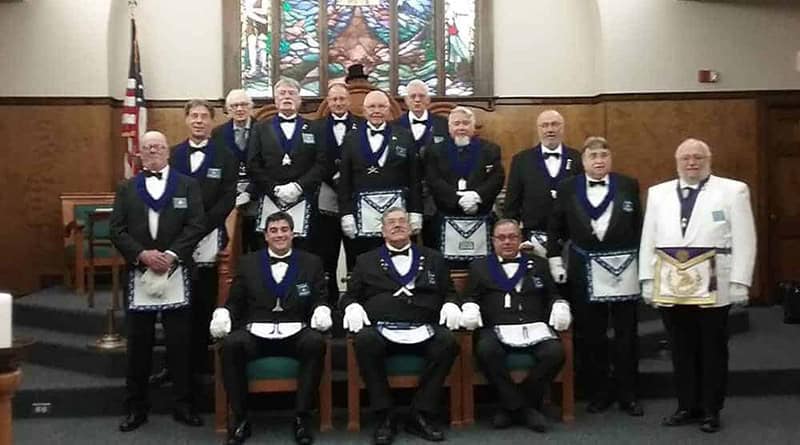 Schenectady Lodge nº 1174