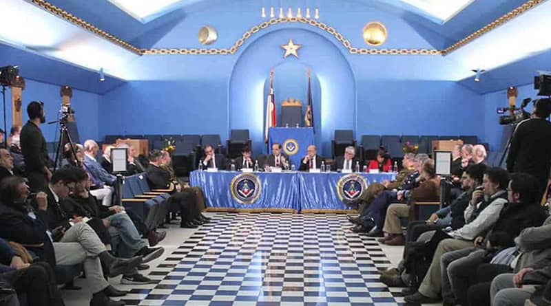 seminário GL chile, ética