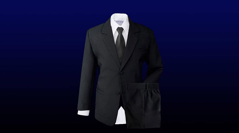 roupa preta