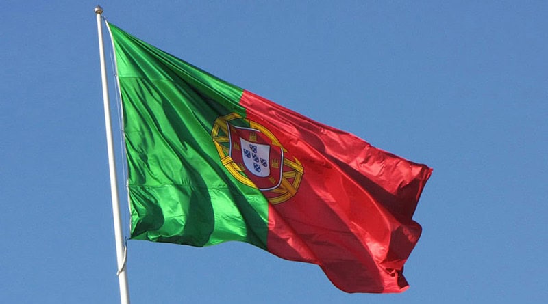 bandeira portuguesa, hino