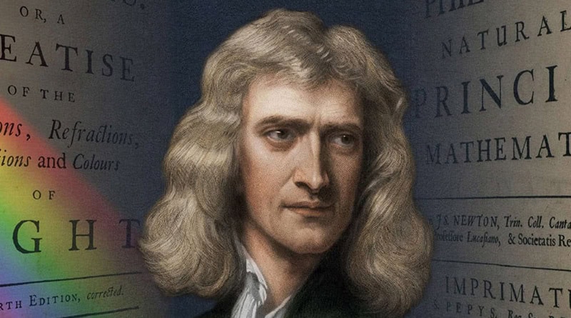 Isaac Newton (1643 - 1727)