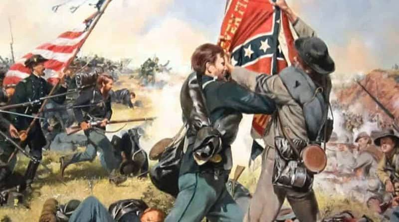 guerra civil Americana