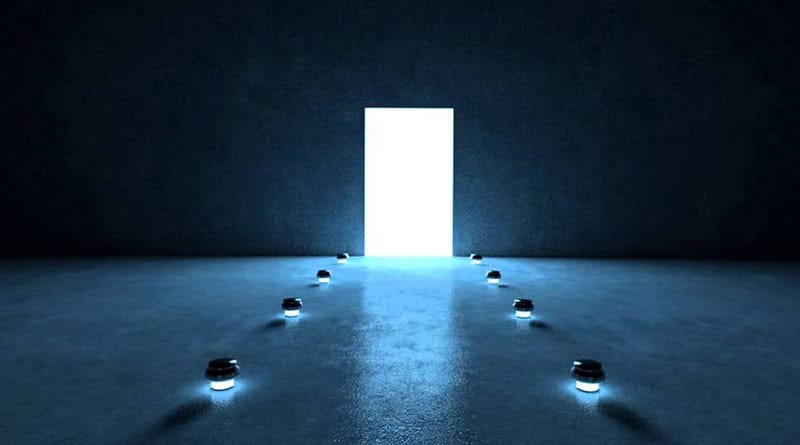 caminhos da luz