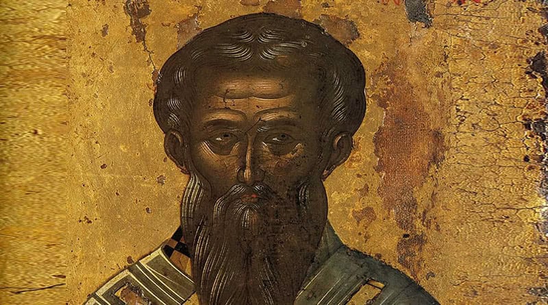 S. João Esmoler