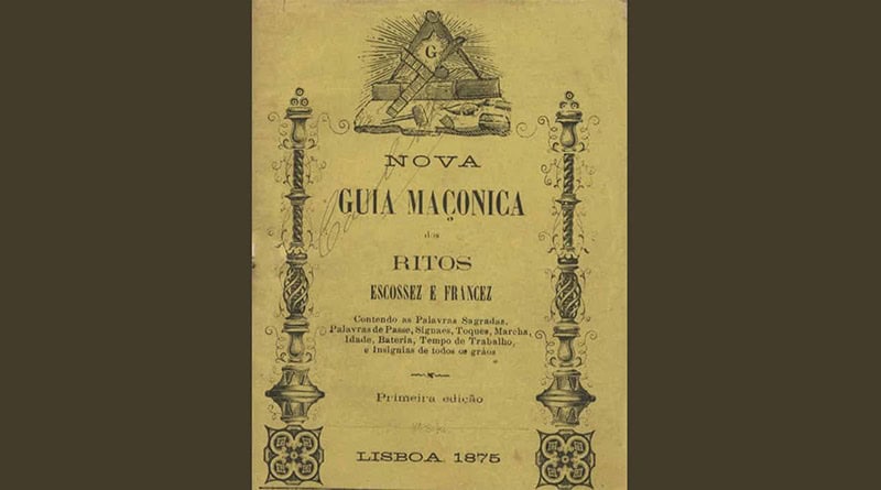 nova guia maconica ritos escocez francez 1875