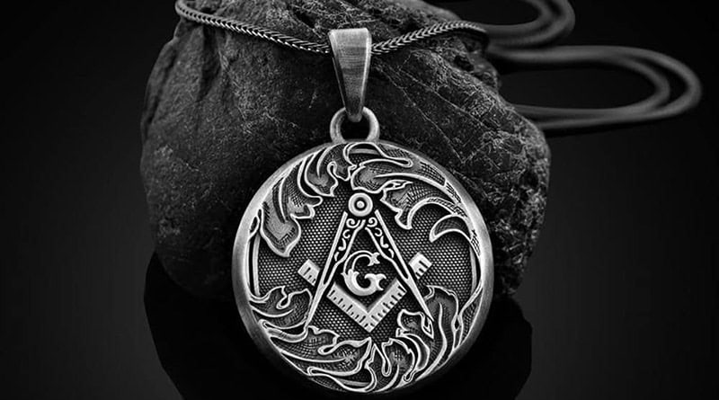 medalha de prata, maçonaria