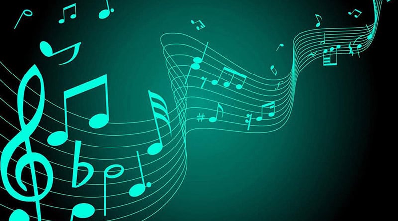 música