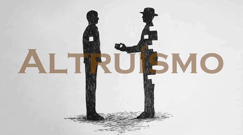 altruísmo