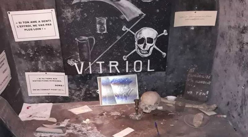 vitriol