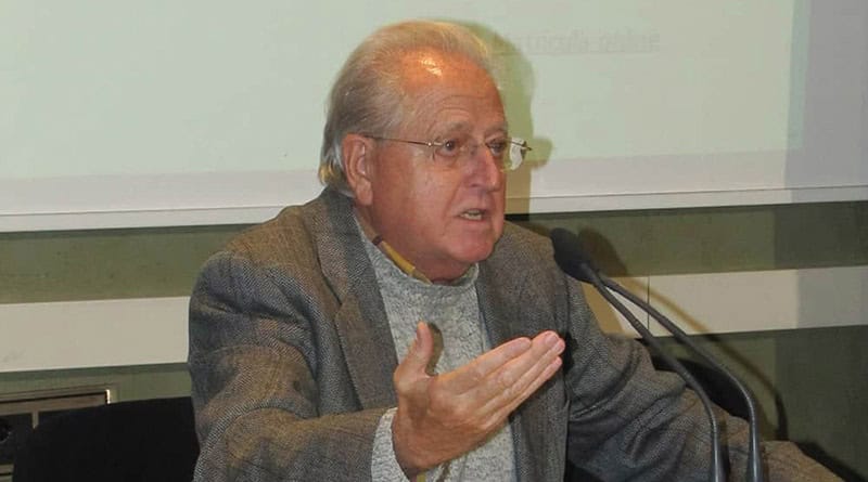 José Antonio Ferrer Benimeli