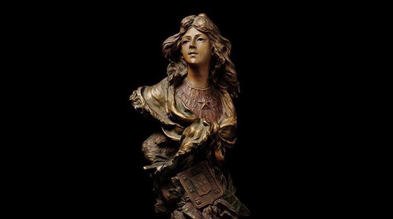 Busto da República