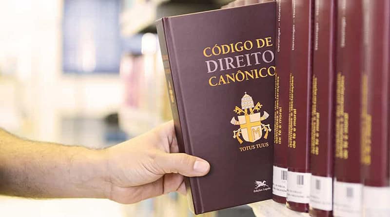 Código do Direito Canónico