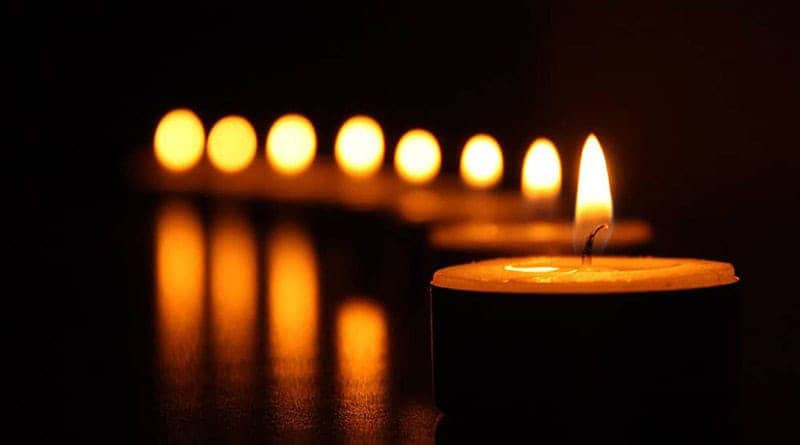 sete velas, perdão