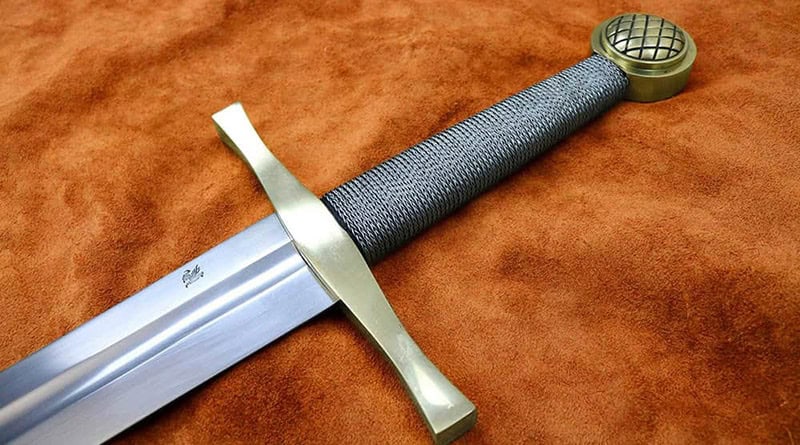espada maçónica, poder