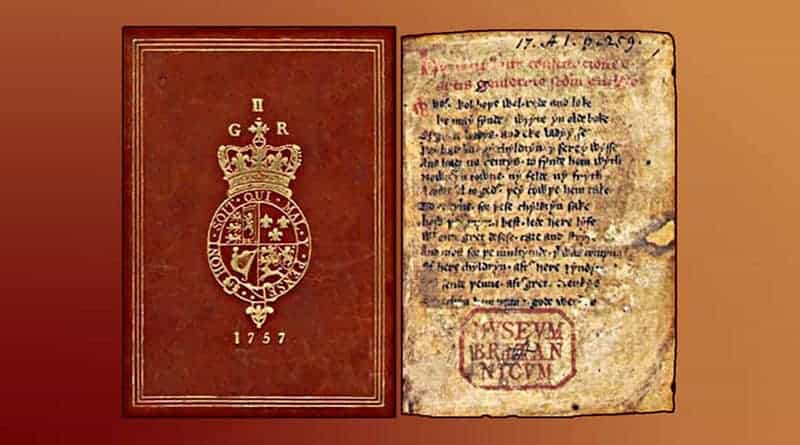 Poema Regius ou o Manuscrito de Halliwell