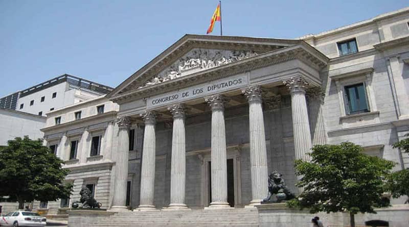 cortes espanholas