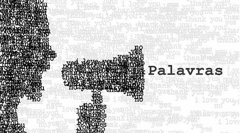 palavras, silêncio