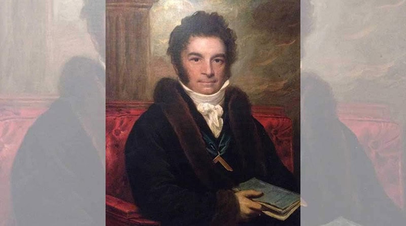 Hipólito José da Costa Pereira Furtado de Mendonça (1774 - 1823), dionisianos
