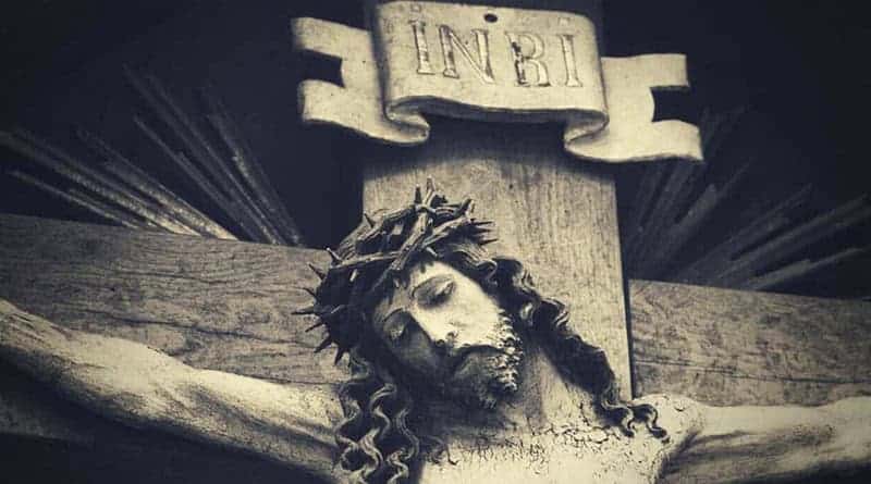 inri i. n. r. i.
