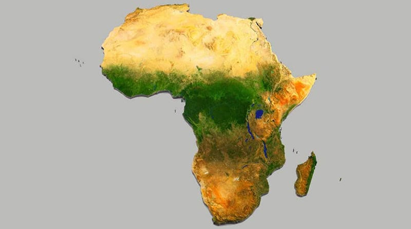 áfrica