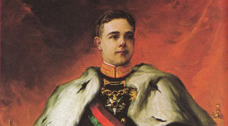 D. Manuel II (15.1.1.1889 - 2.7.1932)