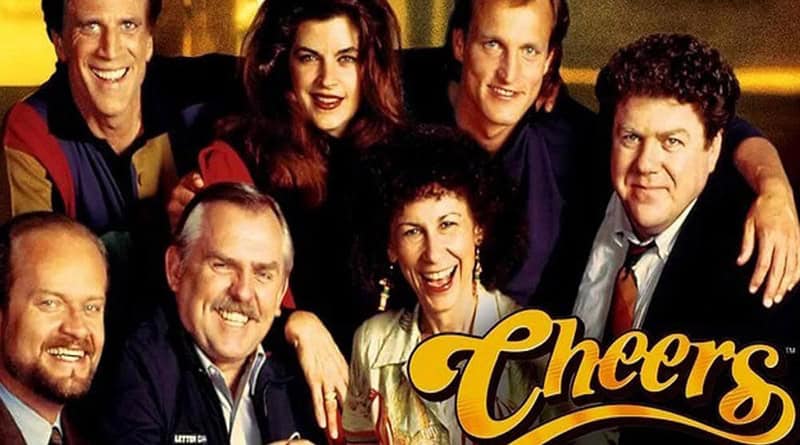 Cheers - Onde todos sabem o teu nome, maçonaria