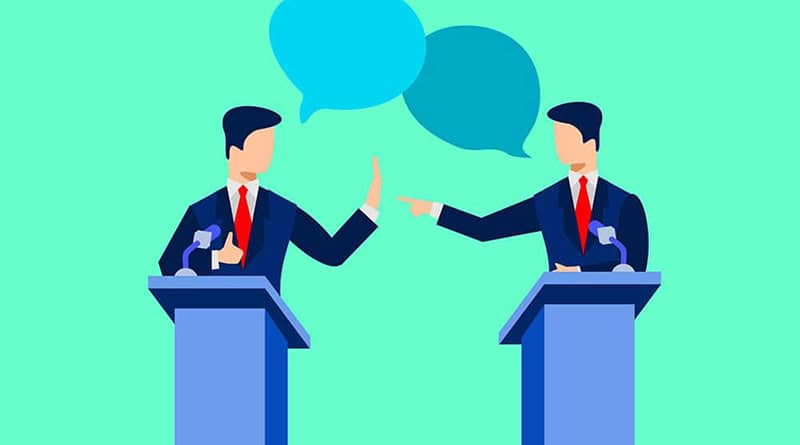 debate, godwin
