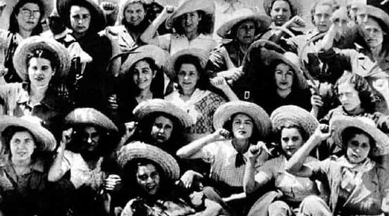 Mulheres da 1ª Républica
