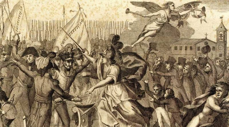 A Maçonaria e a Revolução de 1820